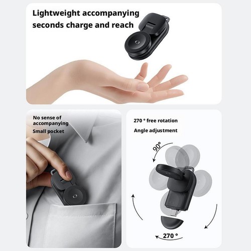 Chargeur Magnétique Sans Fil 3en1 Station de Charge pour Apple Watch 16 15 1 I6A3 - Photo 10 sur 16