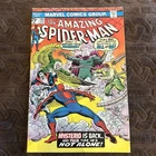 The Amazing Spider-Man #141 (Marvel Comics February 1975) 🔑