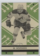 2011-12 O-Pee-Chee Retro Box Bottoms Mikkel Boedker Michael Boedker 0f8