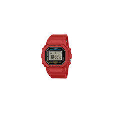 Red Pre CASIO G-SHOCK Nano Miniature Watch 1/10 Scale DWN-5600-4JR 20BAR New
