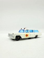 Matchbox Lesney 54b Cadillac Ambulance