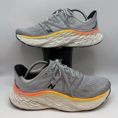 New Balance Fresh Foam X More v4 MMORCO4 Mens 10 US Gray Running Shoes