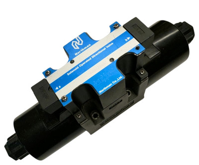 Northman SWH-G03-C2-D24-10 Solenoid Operated Directional Valve, PF 1/2'', 24V