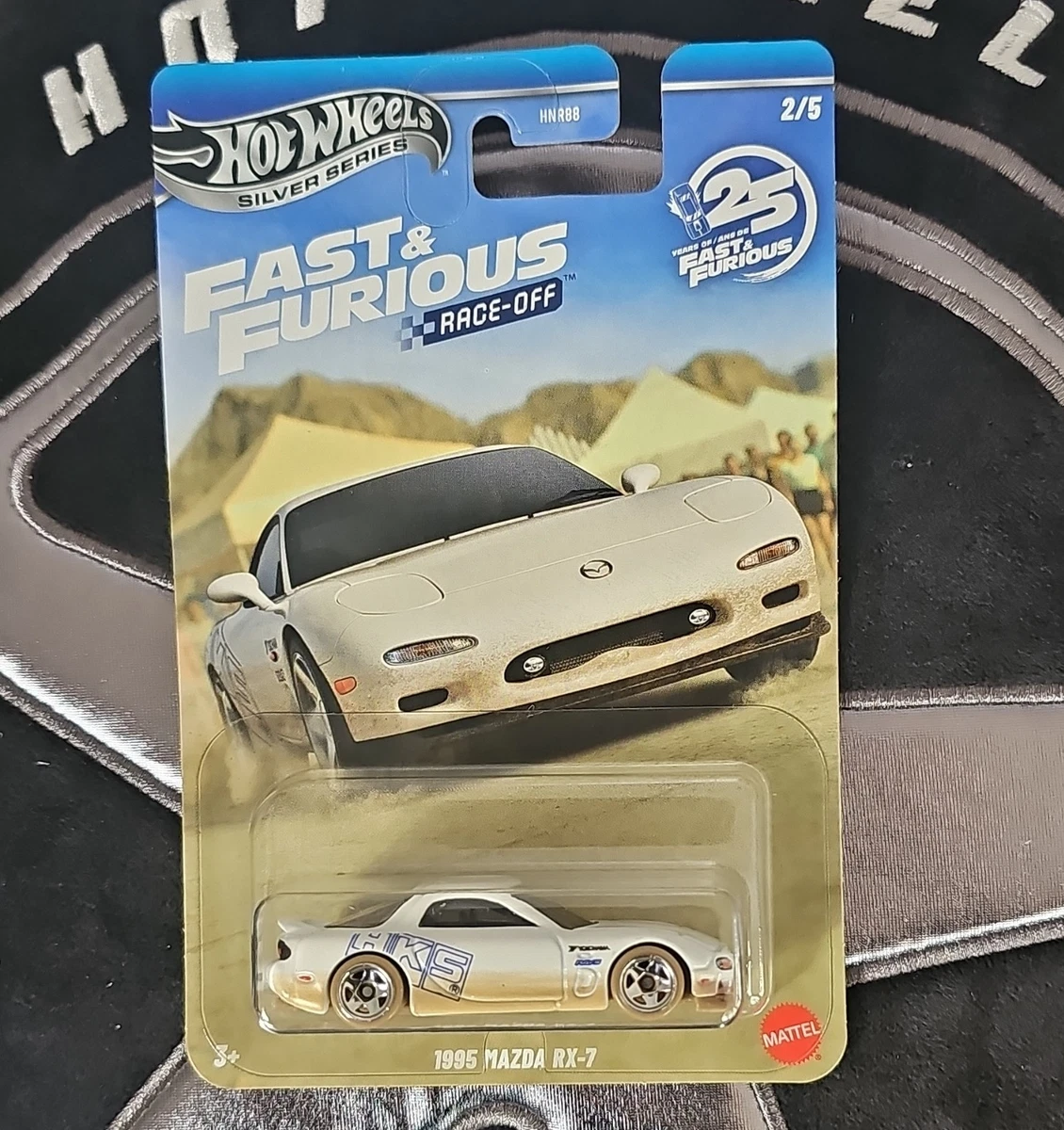 Fast & Furious Mazda Diecast & Toy Vehicles 1:64 Scale for sale | eBay