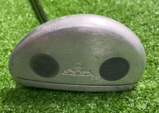 Ray Cook M-13x Mid Mallet Putter / RH / ~34.25" Steel / New Grip / xx9701