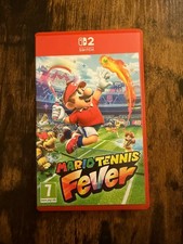 Mario Tennis Fever - Switch 2