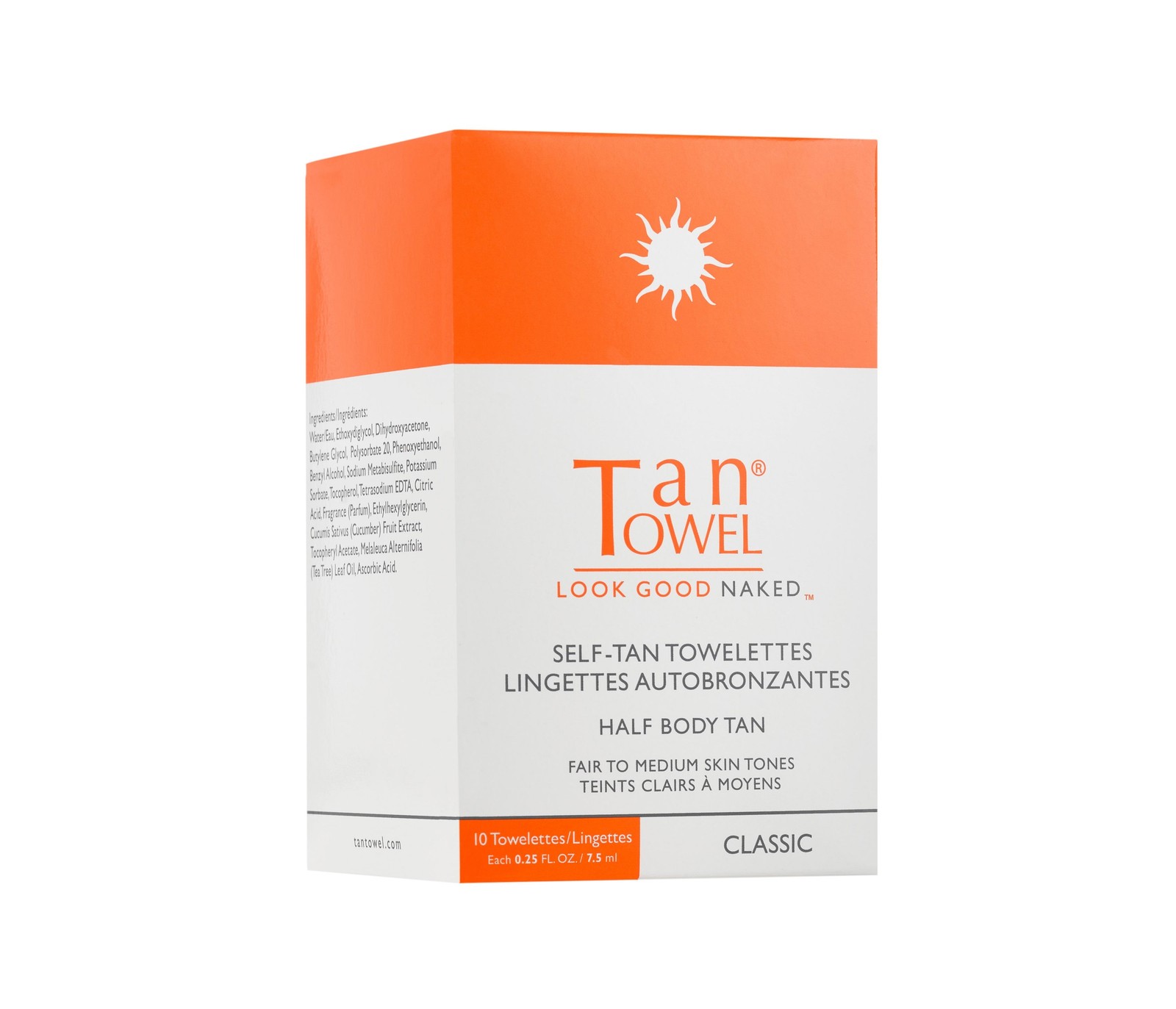 TanTowel Half Body - 7 3 2890₽