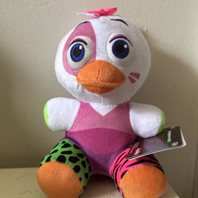 Five Nights at Freddy's Security Breach Glamrock Chica 7  Plush Funko Plush FNAF