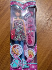 Steffi Love Toy Girl Pregnant Doll with Removable Opening Tummy Baby Great Gift