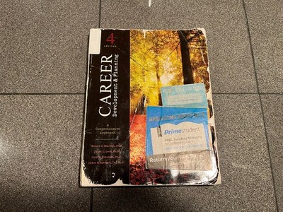 Career Development and Planning : A Cognitive Approach Instructor's Manual by...