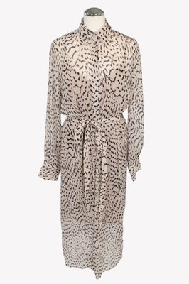 Paul Smith Damen Kleid Gr. 40 Mehrfarbig NEU Shirtkleid Shiftkleid Dress