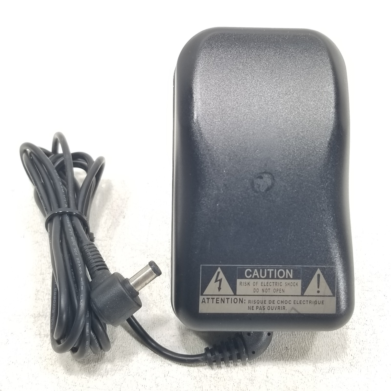 GENUINE Casio Power Adapter - Digital Piano Keyboard 12V AC 