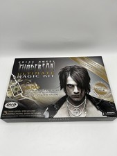 Criss Angel Mind Freak Ultimate Magic Kit Over 550 Magic Book Tricks  DVDs