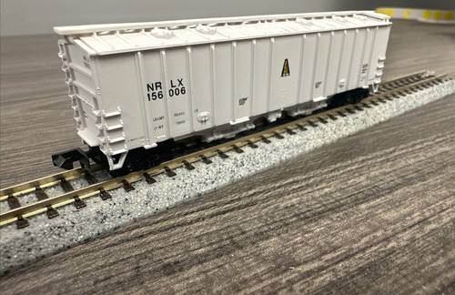 Tolva deslizante Bowser escala N #37017 GATX 50’ NUEVA EN CAJA | Zustand: New