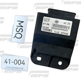 2008-2016 Derbi Terra Adventure 125 - ECU CDI