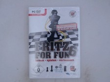 Fritz for Fun 6 - Lernen-Spielen-Verbessern PC Schachprogramm