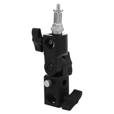 Umbrella Mount Holder Light Stand Socket Photographic Flash Clip