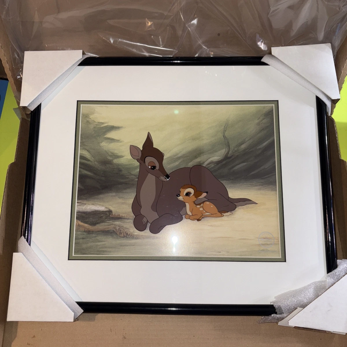 Bambi Disney Animation Art & Cels (1968-Now) for sale | eBay