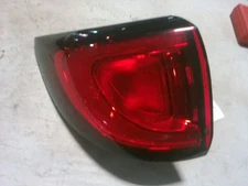 Driver Left Tail Light Quarter Panel Mounted Fits 20-22 VOYAGER 117672