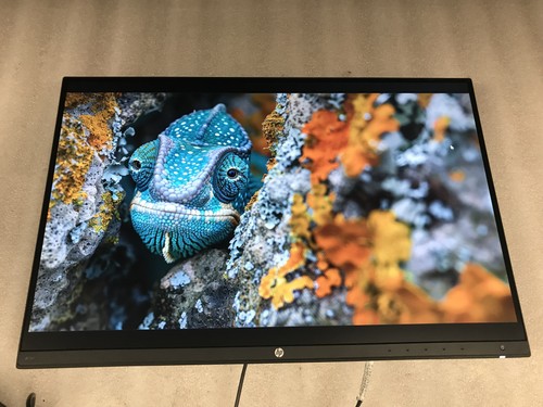 Lot of (2) HP Z24n 24" 1920x1200 Narrow Bezel IPS Display Monitor Grade A