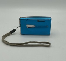 Fujifilm FinePix Z Series Z20fd 10.0MP Digital Camera - Ice blue TESTED