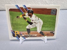 Gregory Polanco Advanced Stats Par Serial #110/300 2021 Topps Pittsburgh Pirates