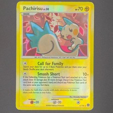 Pachirisu 5/106 Great Encounters Reverse Holo HP on eBay