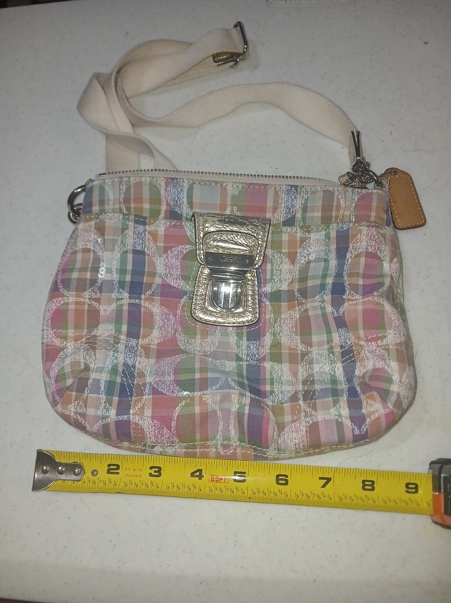 coach madras products for sale | eBay