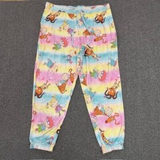 Nickelodeon Rugrats Pajama Pants Womens XL 16-18