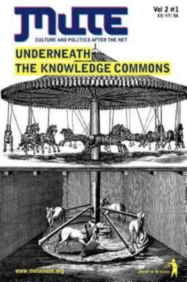 Underneath the Knowledge Commons, Paperback by Berry, Slater J. (EDT), Brand ...