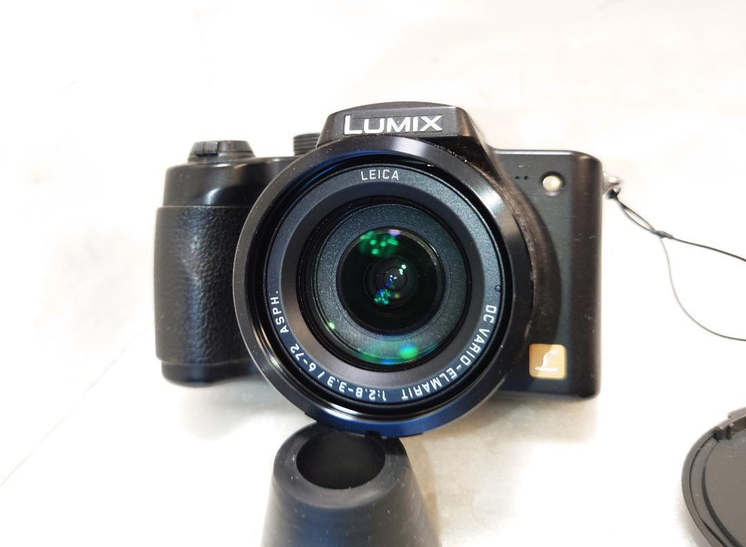 Good condition Super beautiful PANASONIC LUMIX FZ-5 LEICA 6 Good condition Super beautiful PANASONIC LUMIX FZ-5 LEICA 6