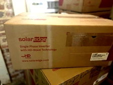 SOLAREDGE HD WAVE SE5000H-US 5KW INVERTER