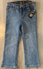 Girls Rocawear Denim Jeans SZ 4T New NWT Newly Reduced 