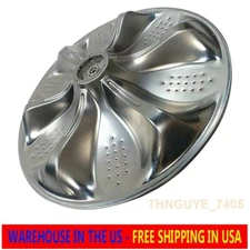 Washer Washplate Pulsator Assembly For LG WT1101CW WT5101HV WT7200CW WT5270CW