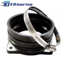 Isolatore aspirazione aria con morsetto per Mercury VERADO 200 225 250 275 8M0113513