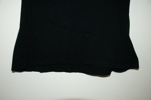 *XS-M* T-shirt top teschio autostima donna nero Essere buoni è SOVRAVALUTATO Y2K - Foto 14 di 15