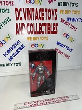 Hasbro Star Wars The Black Series 6 Inch Jango Fett Figure #15 NIB MINT 🔥