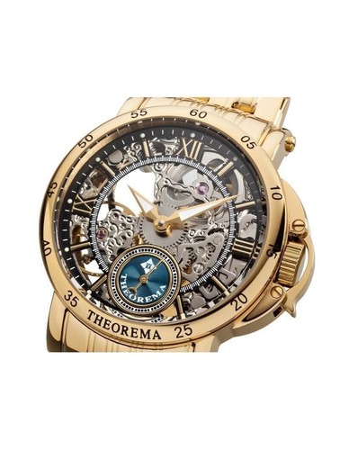 Theorema Casablanca GM101-8 German mechanical watch Brand new Bestseller - 第 3/7 張圖片
