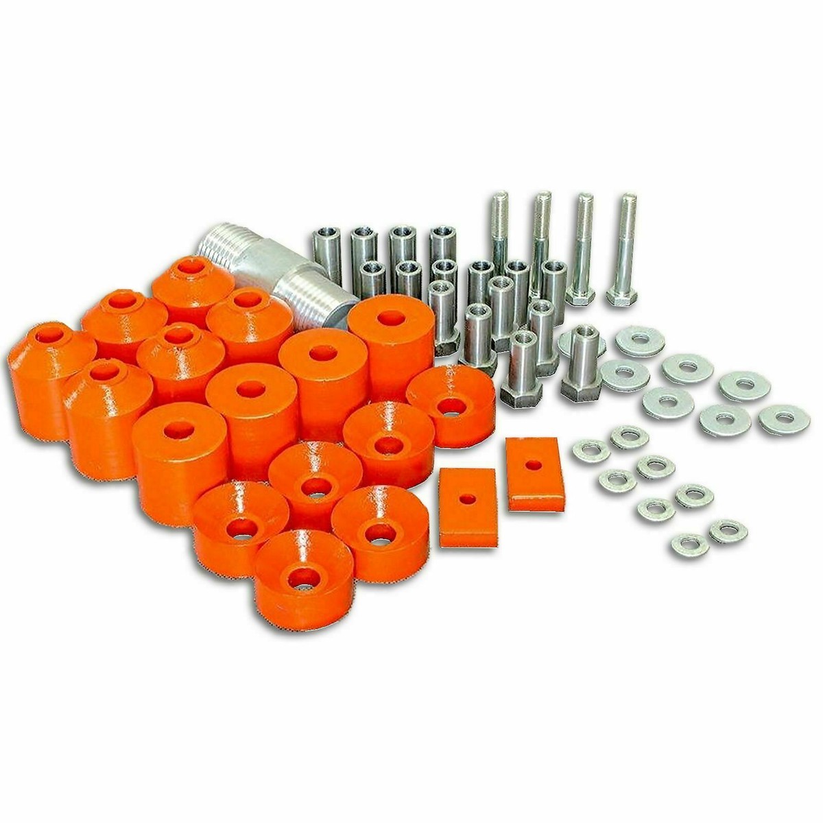 SUZUKI SAMURAI SJ410 SJ413 Body lift kit 45mm Polyurethane SET | eBay