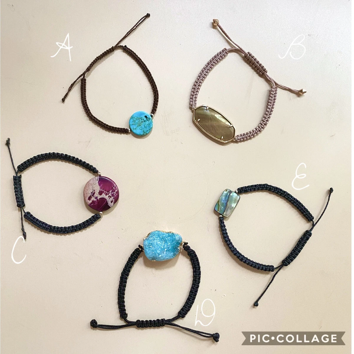 Friendship bracelets kendra scott deals