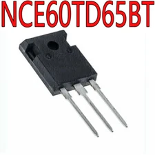 10PCS NCE60TD65BT 650V 60A TO-247 