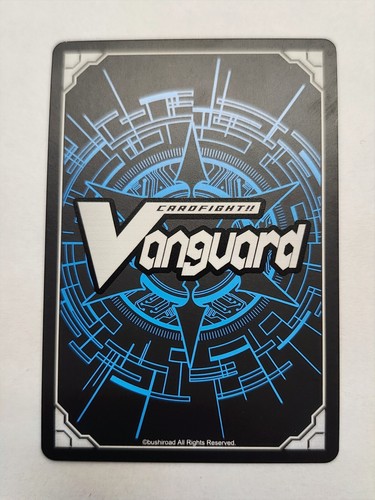 cardfight vanguard Ancient Dragon, Spinodriver BT11/012EN - Picture 2 of 2