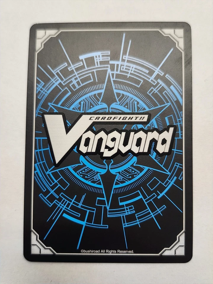 cardfight vanguard Ancient Dragon, Spinodriver BT11/012EN - Image 2 of 2