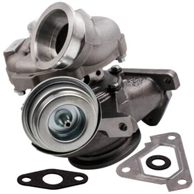 Turbolader 109 129 PS 80 95 Kw for Mercedes-Benz A 6110960899 726698-5003S NEU