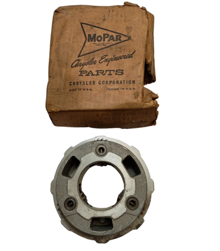 1957-1961 Torqueflite Trans Low Reverse Planetary Pinion Carrier 1736194 NOS. - Image 2 of 4