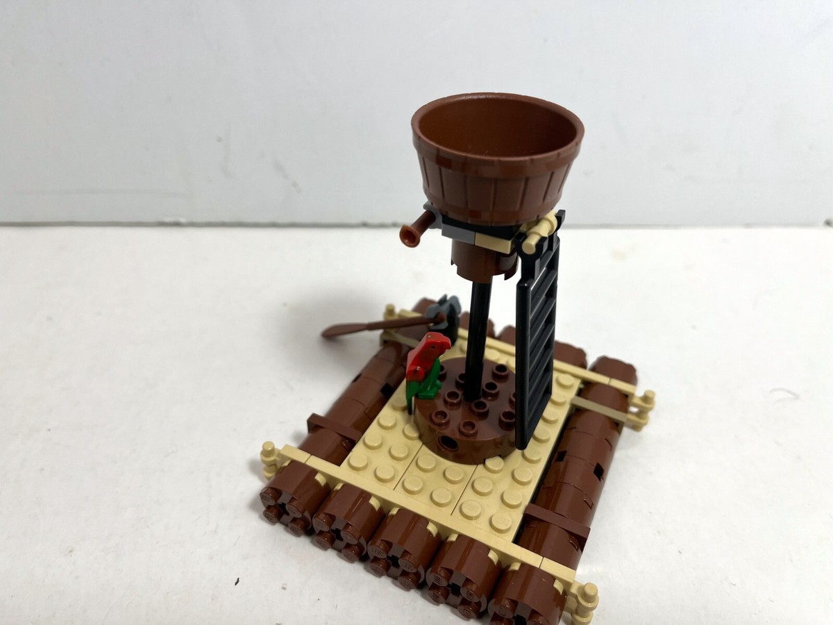 LEGO Pirates II: Two sets Kraken Attackin' 6240 (2009) Rare. | eBay