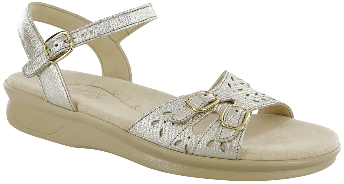 Narrow comfort cheap sandals
