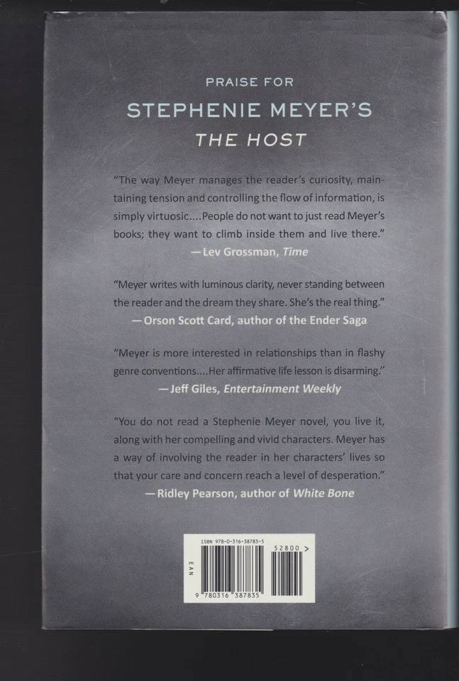 The Chemist by Stephenie Meyer Hardcover 2016 NEW. - Image 2 of 4