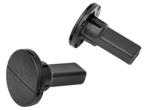 Supports De Radiateur Supérieur Moteur Pour BMW E32, E38, E34, E39 735i - Lot De 2 - Neuf