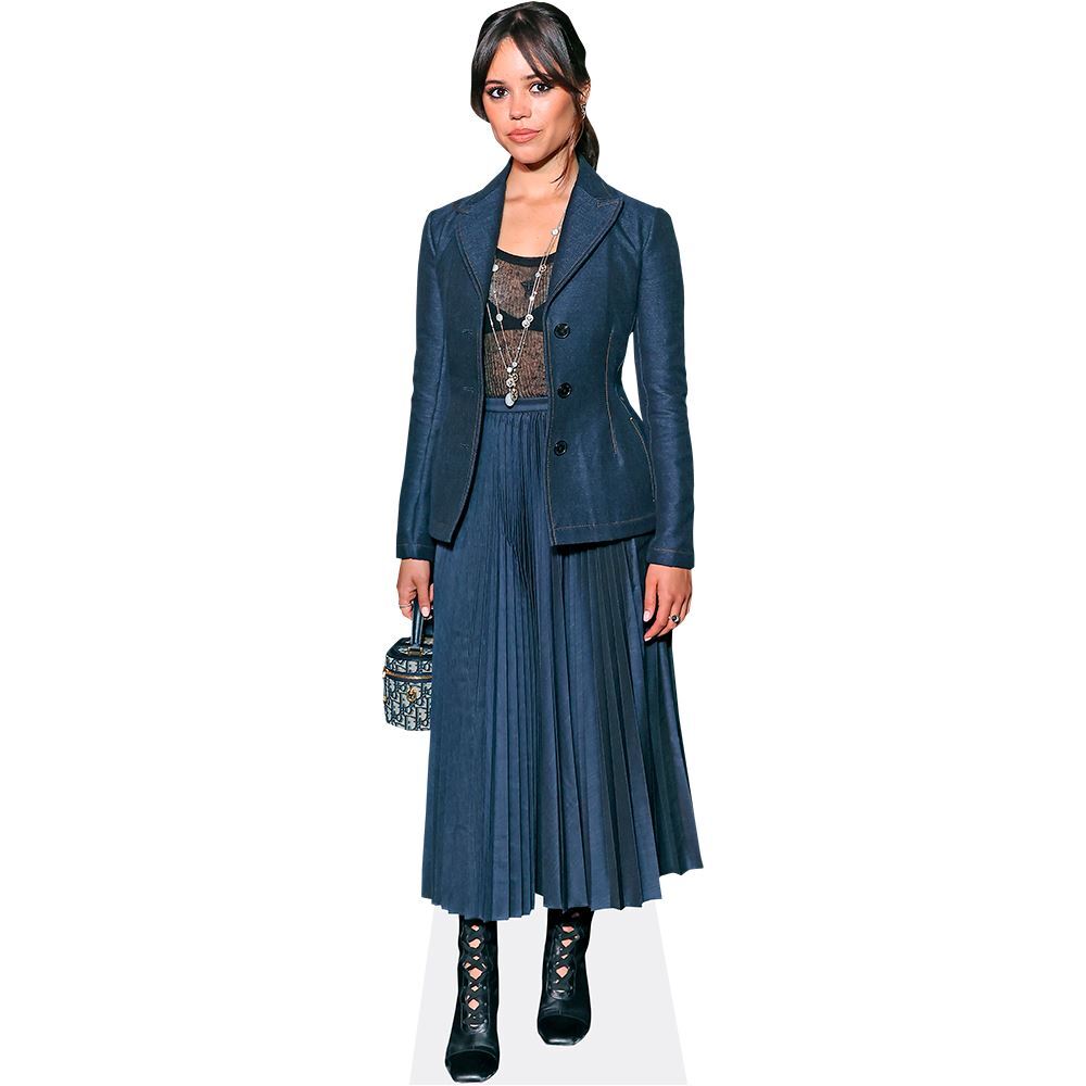 Jenna Ortega (Blazer) mini formato